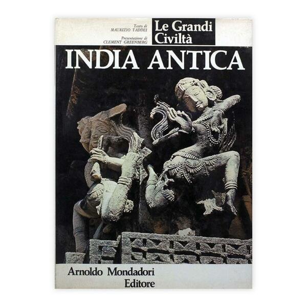 Taddei & Greenberg - India Antica