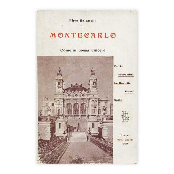 Pirro Balcatelli - Montecarlo