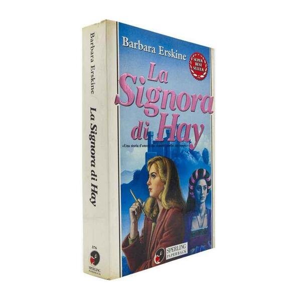 Barbara Erskine - La signora di Hay