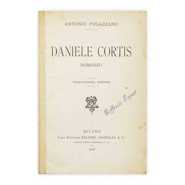 Daniele Cortis