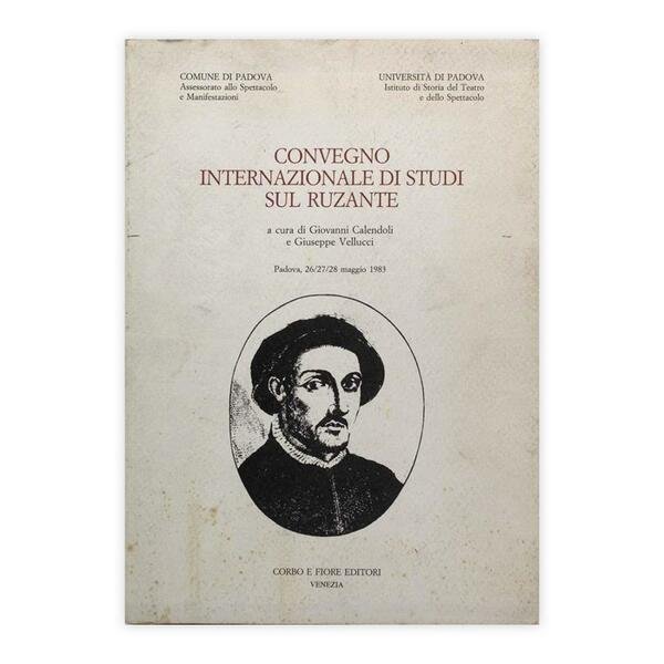 Convegno internazionale di studi sul Ruzante
