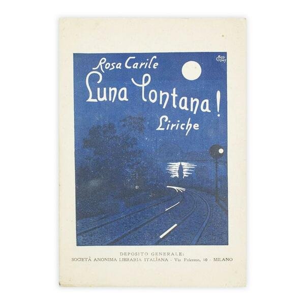 Rosa Carile - Luna Lontana