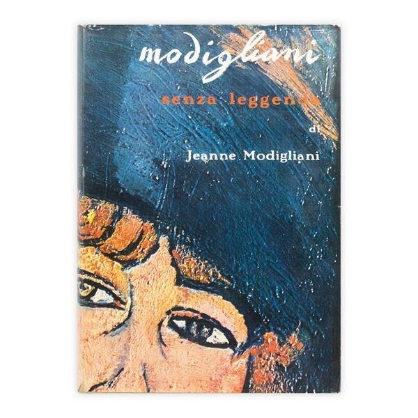 Jeanne Modigliani - Modigliani