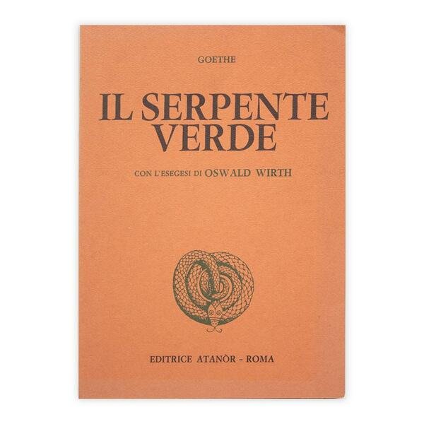 Goethe - Il Serpente Verde