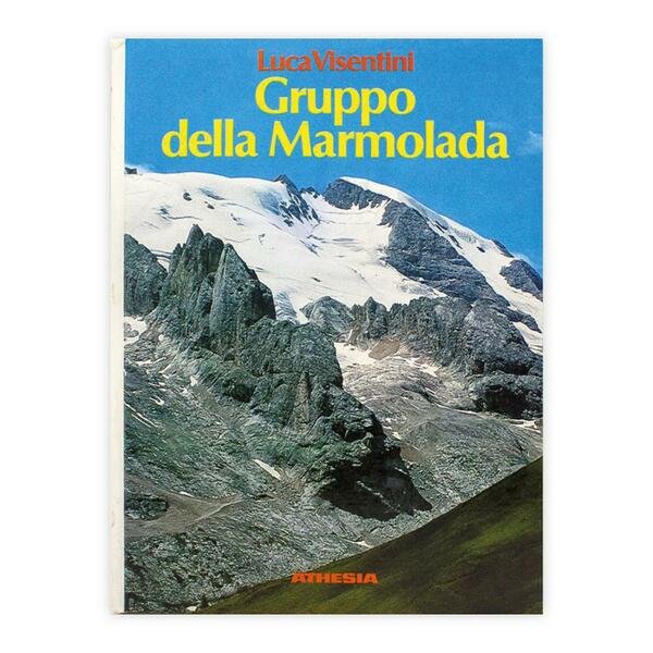 Luca Visentini - Gruppo della Marmolada