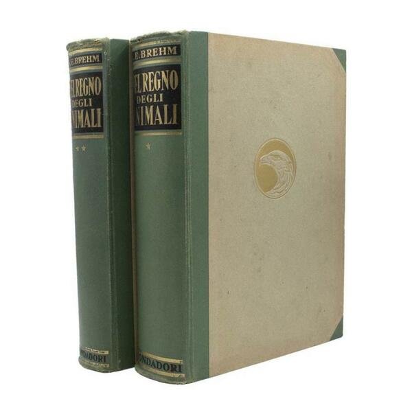 Alfred Edmund Brehm - Nel regno degli animali
