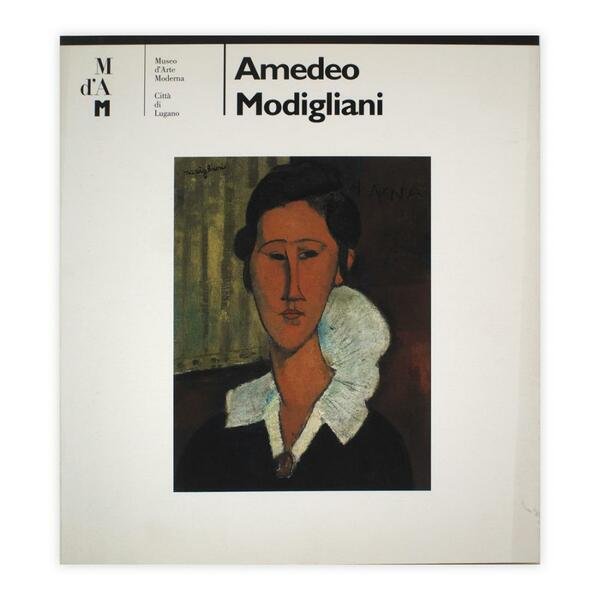 Amedeo Modigliani - Museo d'arte moderna, Lugano