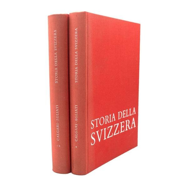 Calgari & Agliati - Storia della Svizzera