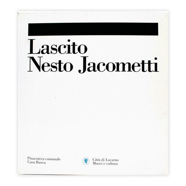 Nesto Jacometti - 1994