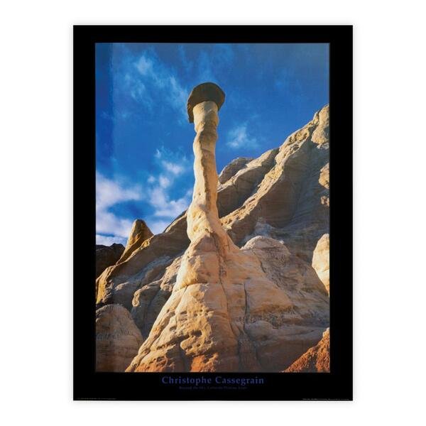 Christophe Cassegrain - Beyond the Sky, Colorado Plateau, Utah | Immagine Gallery 1