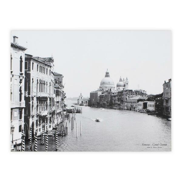 Venezia Canal Grande - Photo by Marco Arcioni