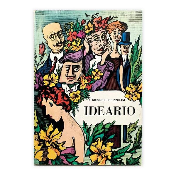 Giuseppe Prezzolini - Ideario