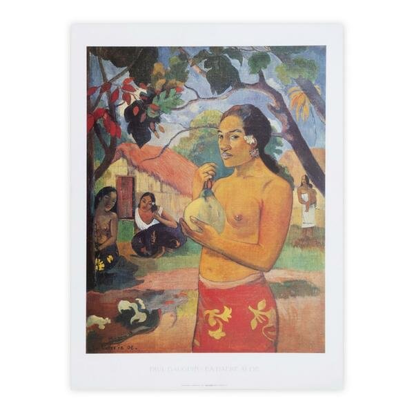 Paul Gauguin - Ea Haere ai oe