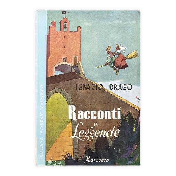 Ignazio Drago - Racconti e leggende