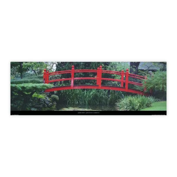 James Red - Japanese Gardens | Immagine Gallery 1