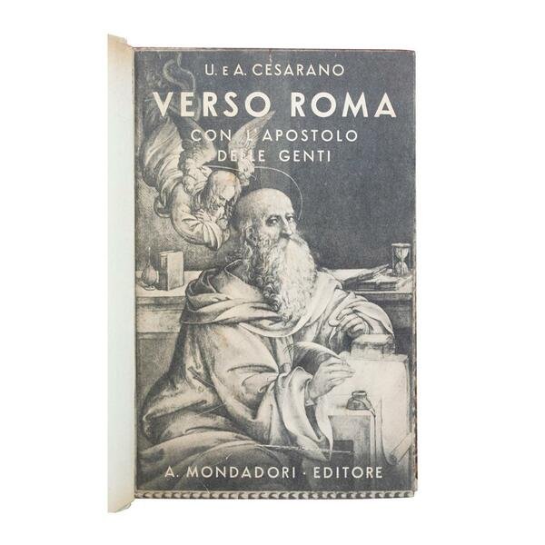 U. e A. Cesarano - Verso Roma