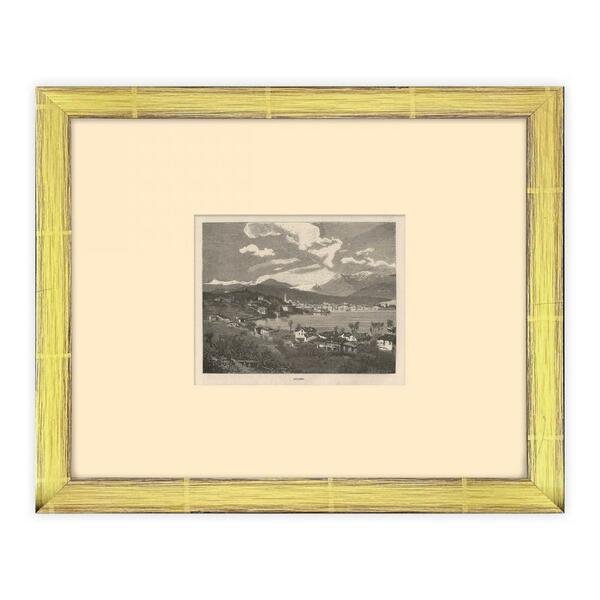 Lugano Panorama 1880