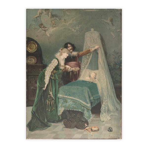 Stampa Vintage - Mantegazza | Immagine Gallery 1