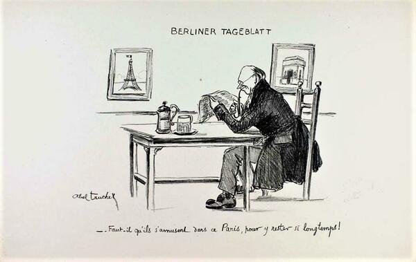 BERLINER TAGEBLATT | Immagine Gallery 1