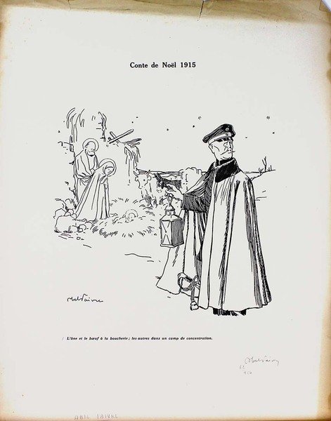 CONTE DE NOËL 1915