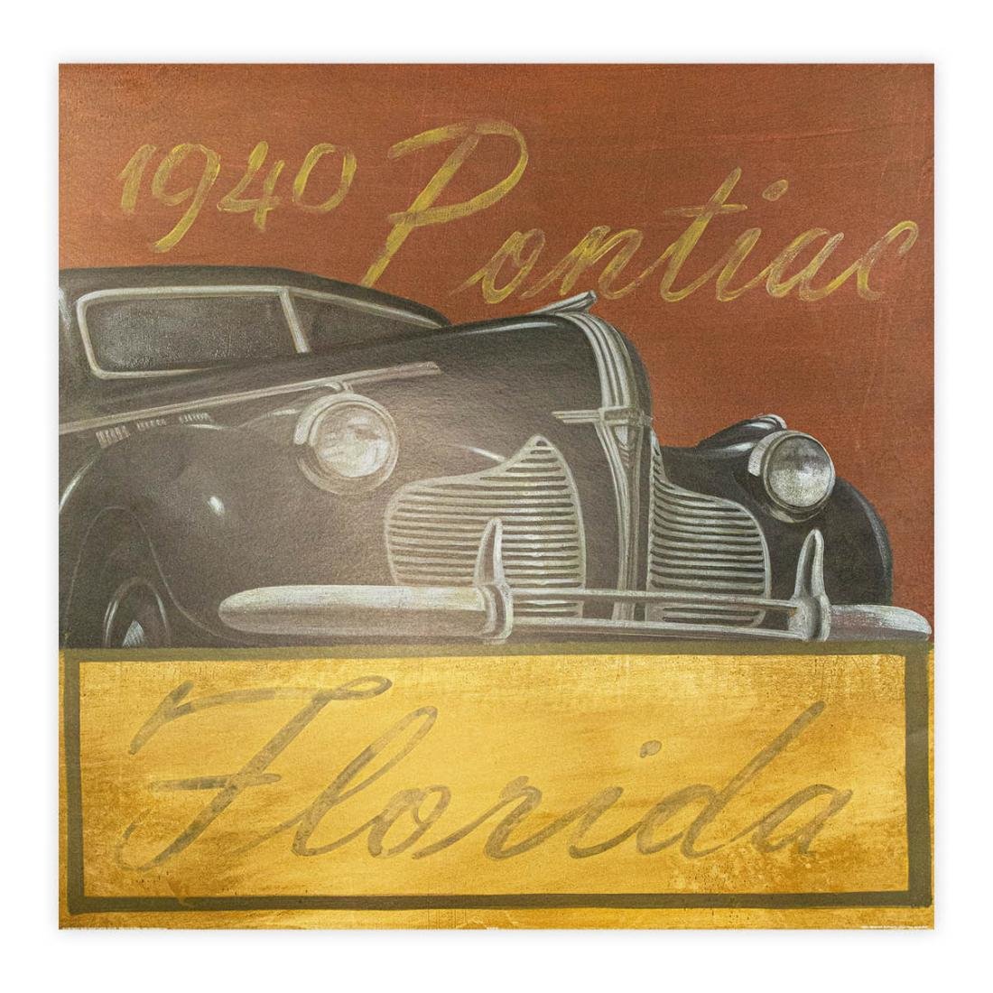 1940 Pontiac Florida