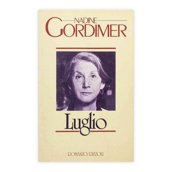 Nadine Gordimer - Luglio