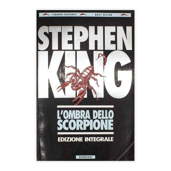 Stephen King - L'ombra dello scorpione