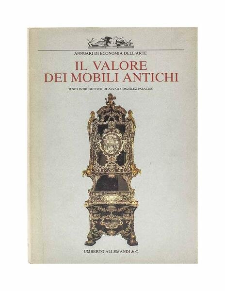 Il valore dei mobili antichi