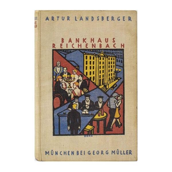 Artur Landsberger - Bankhaus Reichenbach