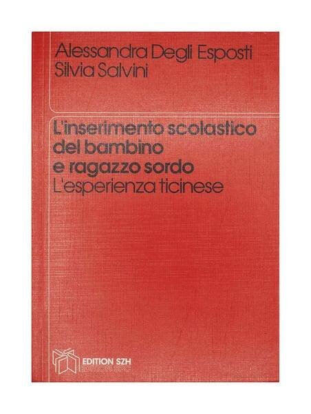 Degli Esposti & Salvini - L'inserimento scolastico del bambino e …