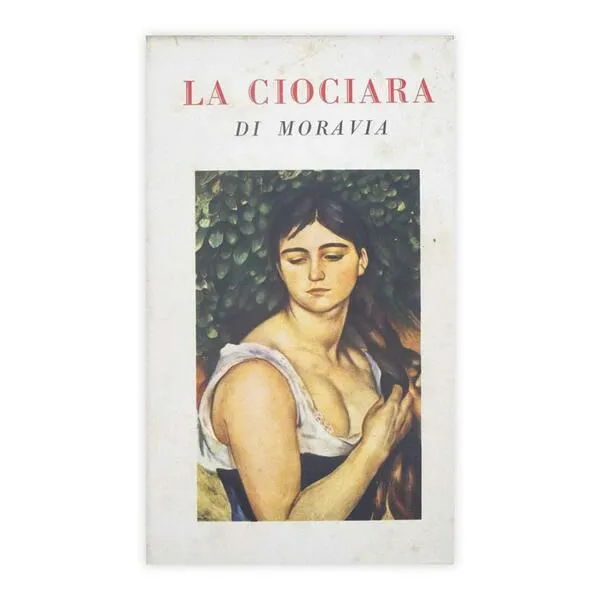 Moravia - La Ciociara