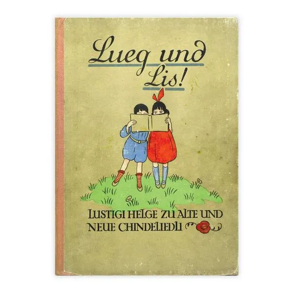 Blanca Steiner - Lueg und Lis