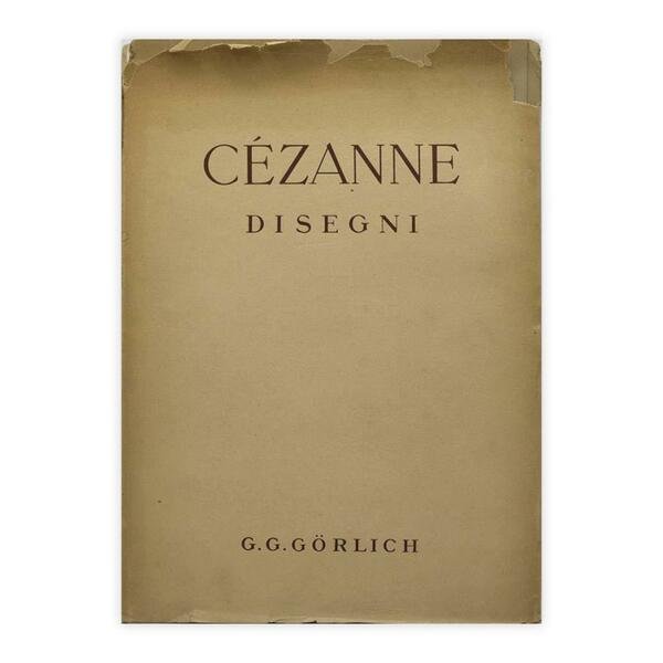 Cézanne - disegni