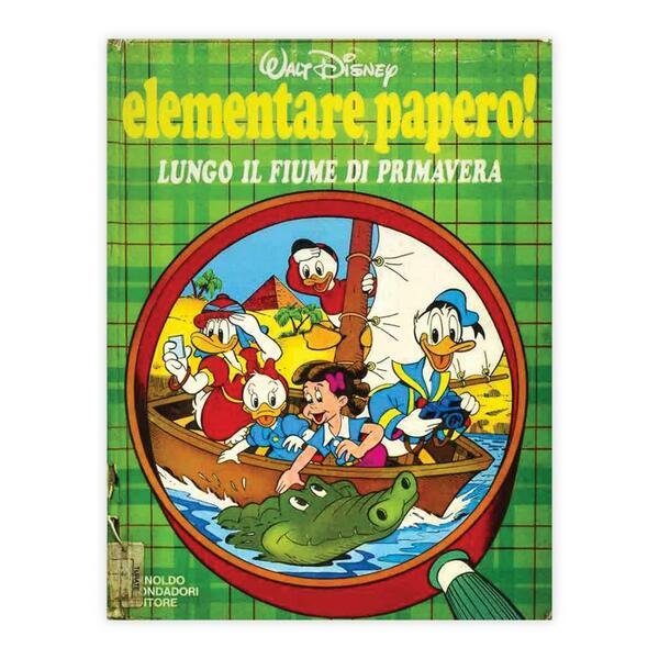 Walt Disney - Elementare, papero!