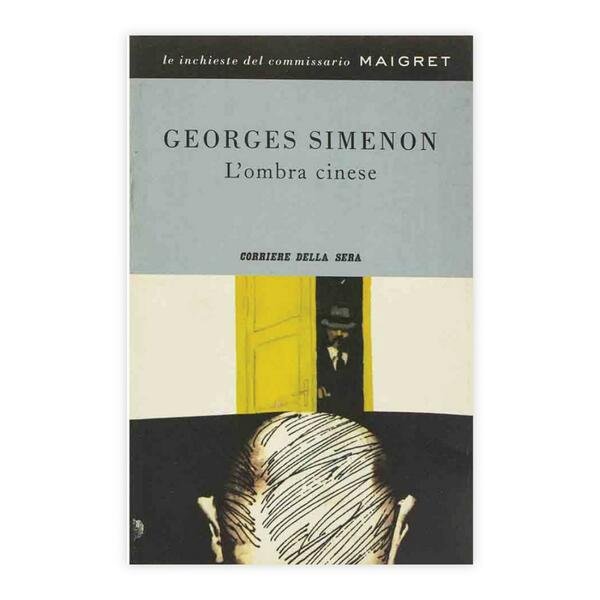 Georges Simenon - L'ombra cinese