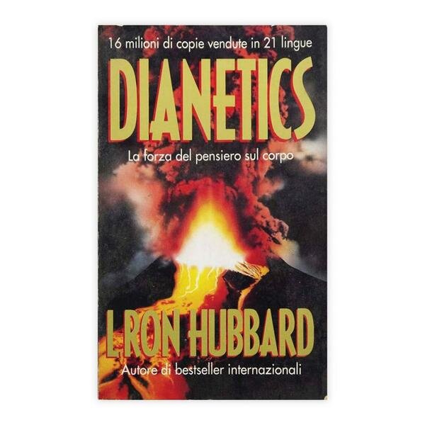 L.Ron Hubbard - Dianetics