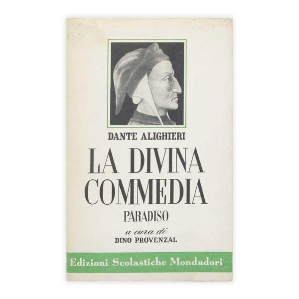 Dante Alighieri - La Divina Commedia - Paradiso