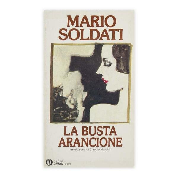 Mario Soldati - La Busta Arancione