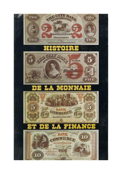 Histoire de la monnaie et de la finance