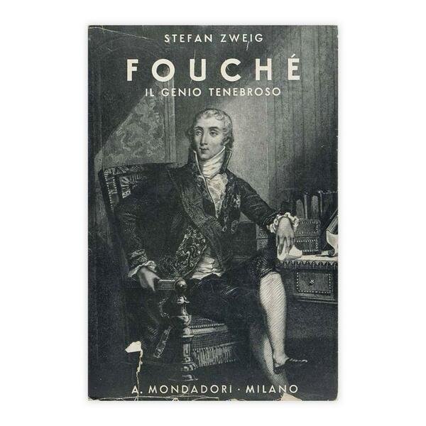 Stefan Zweig - Fouchè