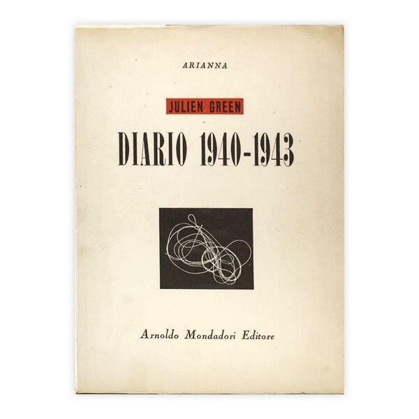 Julien Green - Diario 1940-1943