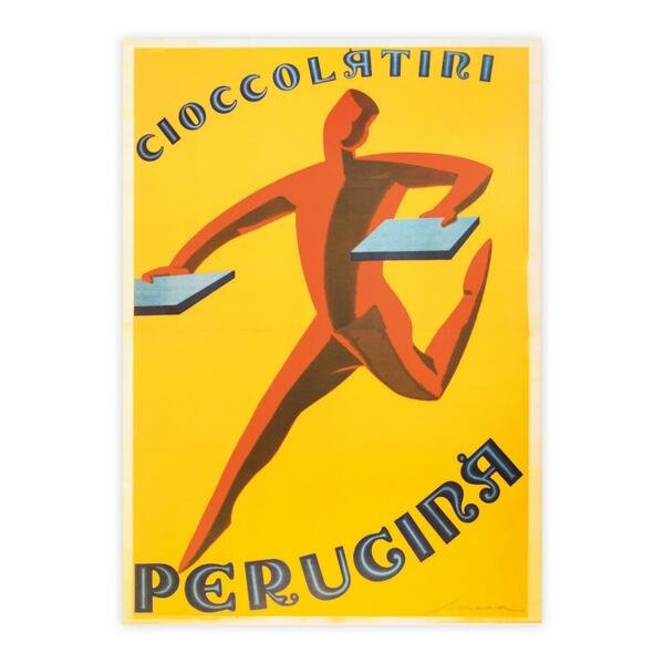Stampa pubblicitaria Vintage Cioccolatini Perugina | Immagine Gallery 1