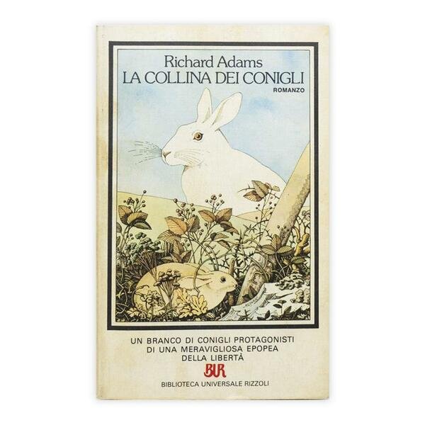 Richard Adams - La collina dei conigli