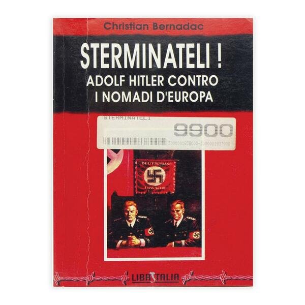 Christian Bernadac - Sterminateli