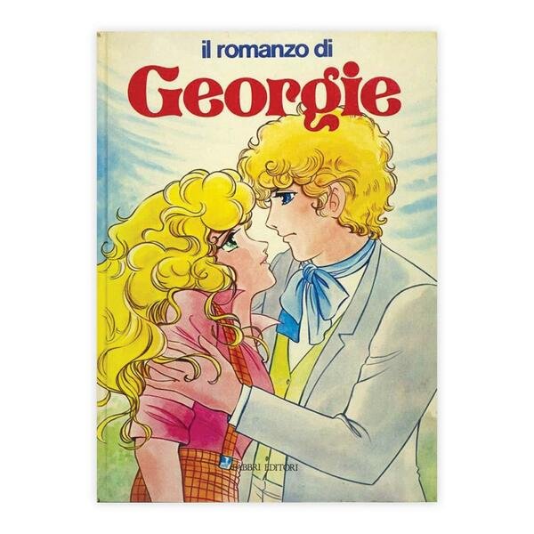 Il romanzo di Georgie Prima edizione