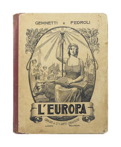 Gemnetti e Pedroli - L' Europa