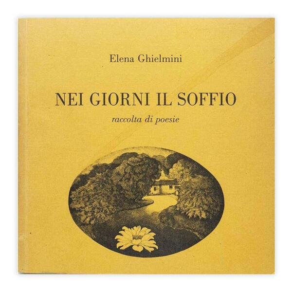 Elena Ghielmini - Nei giorni il soffio