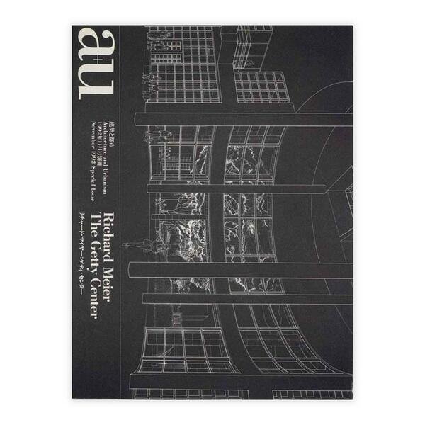 a+u Architecture and Urbanism November 1992 special issue - Richard …