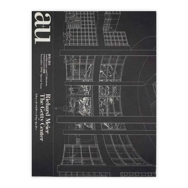 a+u Architecture and Urbanism November 1992 special issue - Richard … | Immagine Gallery 1