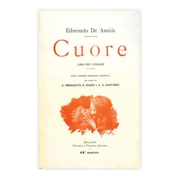 Edmondo De Amicis - Cuore